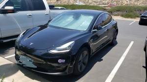 Tesla model 3 (Irvine) $46000