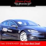 2017 Tesla Model S 90D sedan Obsidian Black Metallic (CALL 510-876-4331 FOR INTERNET PRICE) $66995