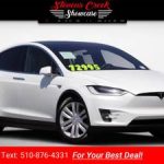 2016 Tesla Model X 90D suv Pearl White Multi-Coat (CALL 510-876-4331 FOR INTERNET PRICE) $71995