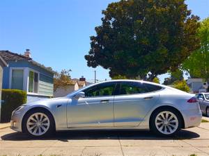 2017 Tesla S 75 / Autopilot 2 /19K miles / HOV ready (menlo park) $57500