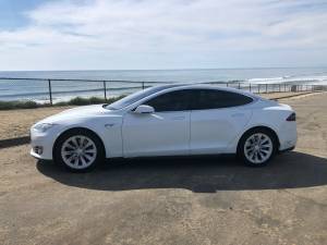 2015 Tesla Model S 70D (Carlsbad) $39999