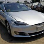 2017 Tesla S $35000