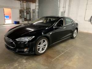 2014 Tesla Model S (Los Angeles) $37500