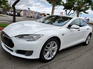 2013 Tesla S Clean Title 60 (Los Ángeles) $29000
