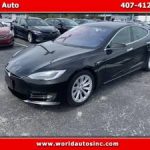 2018 Tesla Model S 75D AWD (407-770-7123) $1