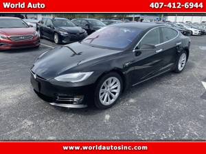 2018 Tesla Model S 75D AWD (407-770-7123) $1