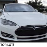 Still Under Warranty – 2015 Tesla Model S 60 with Autopilot (Orlando, Florida) $36999