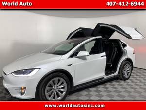2017 Tesla Model X 100D $729 DOWN $290/WEEKLY (407-770-7123) $1