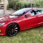 2016 Tesla Model S 75D Free lifetime Supercharging (Downtown Orlando) $54000