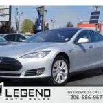 2016 Tesla Model S 85 Sedan 4D Sedan Model S Tesla (Call us at: (206) 567-7815) $51900