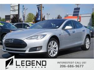 2016 Tesla Model S 85 Sedan 4D Sedan Model S Tesla (Call us at: (206) 567-7815) $51900