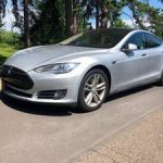2014 Tesla Model S   Sedan *FULLY ELECTRIC *CLEAN (Silver) (PDX Car People LLC4231 SE Roethe Rd  Milwaukie, OR 97267) $42995