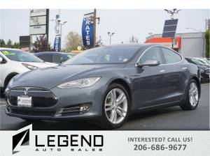 2013 Tesla Model S Sedan 4D Sedan Model S Tesla (Call us at: (206) 567-7815) $38900