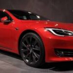 2018 Tesla Model S P100D Sedan 4D Luxury (Tesla model S P100D) $103977