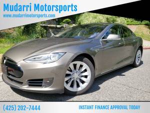 2016 Tesla Model S 70 4dr Liftback CALL NOW FOR AVAILABILITY! (+ Mudarri Motorsports Co) $46999