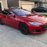 Autopilot 2016 Tesla Model S AWD 70D (Puyallup) $48000