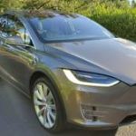 2016 Tesla Model X 90D (Chelsea) $38500