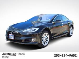 2018 Tesla Model S 75D AWD All Wheel Drive SKU:JF248700 (Please call *253-214-9652* to Confirm Availability Instantly) $59286