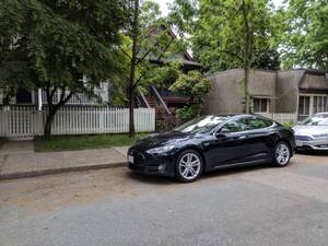 2013 Tesla Model S 60 (Downtown) $46000