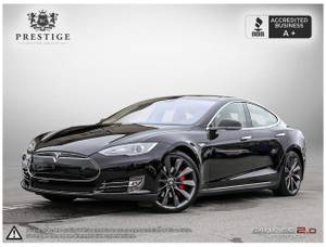 2014 Tesla Model S P85 Turbine Wheels! (Fully inspected) $69999