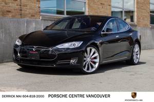 2015 Tesla Model S 85D / UP1407-1B1 (Porsche Centre Vancouver) $84995