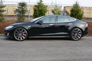 2014 Tesla Model S P85+ 7 Passenger (Blue Star Motors) $69980