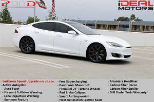 2016 Tesla Model S P90D Sedan 4D For Sale (+ iDeal Motors) $79988