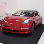Tesla Model 3 long range red 2018 for sale (Irvine) $51000
