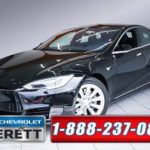 2017 Tesla Model S 90D (The no stress way on Evergreen Way!) $65888