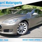2016 Tesla Model S 70 4dr Liftback CALL NOW FOR AVAILABILITY! (+ Mudarri Motorsports Co) $46999
