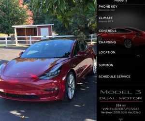2018 Tesla Model 3 Performance $59900