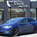 ✭2016 Tesla Model X P90D BLUE AWD only 45k miles (walnut creek) $76400