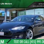 2013 Tesla Model S Base 4dr Liftback (60 kWh) – TEXT/CALL (415) 237-4897 (+ Green Life Motors) $30950