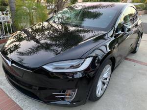 2016 Tesla Model X P90D -Free Unlimited Supercharging-  Clean Title! (Irwindale) $69900