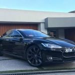 Black 2013 Tesla Model S Performance p85 (West Hollywood) $42000