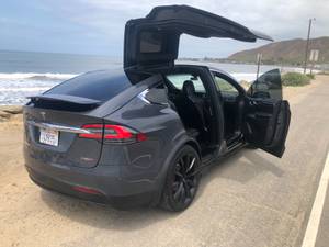 2016 Tesla Model X P90D – like new (Ventura) $78950
