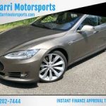 2015 Tesla Model S 70D AWD 4dr Liftback CALL NOW FOR AVAILABILITY! (+ Mudarri Motorsports Co) $46880