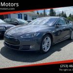 2016 Tesla Model S 90D AWD 4dr Liftback (Tesla Model S) $51750