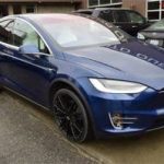 2017 *Tesla* *Model X* *100D AWD* Deep Blue Metallic (Autoquest.net) $86500