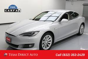 2016 Tesla Model S 75 4dr Liftback (midyear release) Sedan (Texas Direct Auto – Visit our Store at Stafford) $51020