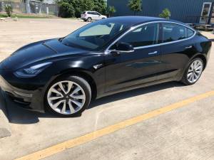 2018 Tesla Model 3 Long Range RWD $47500