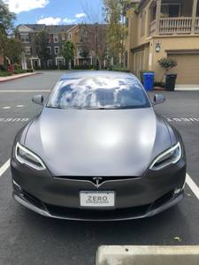 2017 Tesla Model S 90D Lease Swap (Orange County) $878