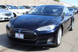2013 Tesla Model S Base 4dr Liftback (85 kWh) (+ MAG Auto Group) $36995