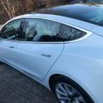 Tesla Model 3 almost brand new: AWD White <3 months (Jersey City) $48000