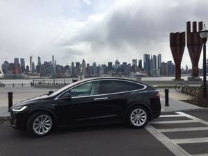 2016 Tesla Model X Premium (Brooklyn) $65000