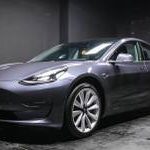 Spectacular 2018 Tesla Model 3 Long Range RWD Low Miles!!! $42350