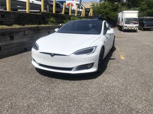 2018 Tesla Model S P100DL $120000