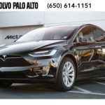 2017 Tesla Model X  75D Autopilot – SUV (BLACK Tesla Model X) $76991