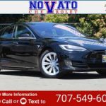 2018 Tesla Model S 75D hatchback Black (CALL 707-549-6046 FOR AVAILABILITY) $60991
