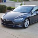 Tesla P85D P85DL+ Rare Plus Suspension & Ludicrous Upgrade Still on v8 (santa clara) $49000